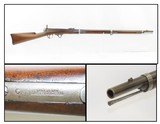 Rare CIVIL WAR Antique GREENE Bolt Action UNDERHAMMER Rifle by WATERS c1860
1st US BOLT ACTION RIFLE! - 1 of 18