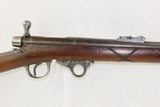 Rare CIVIL WAR Antique GREENE Bolt Action UNDERHAMMER Rifle by WATERS c1860
1st US BOLT ACTION RIFLE! - 4 of 18