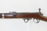 Rare CIVIL WAR Antique GREENE Bolt Action UNDERHAMMER Rifle by WATERS c1860
1st US BOLT ACTION RIFLE! - 15 of 18