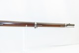 Rare CIVIL WAR Antique GREENE Bolt Action UNDERHAMMER Rifle by WATERS c1860
1st US BOLT ACTION RIFLE! - 5 of 18