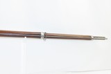 Rare CIVIL WAR Antique GREENE Bolt Action UNDERHAMMER Rifle by WATERS c1860
1st US BOLT ACTION RIFLE! - 8 of 18