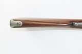 Rare CIVIL WAR Antique GREENE Bolt Action UNDERHAMMER Rifle by WATERS c1860
1st US BOLT ACTION RIFLE! - 9 of 18