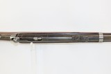 Rare CIVIL WAR Antique GREENE Bolt Action UNDERHAMMER Rifle by WATERS c1860
1st US BOLT ACTION RIFLE! - 11 of 18