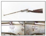 SCARCE Antique AMERICAN CIVIL WAR SHARPS & HANKINS Model 1862 NAVY Carbine One of 6,686 Purchased by the Navy! - 1 of 19