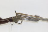 SCARCE Antique AMERICAN CIVIL WAR SHARPS & HANKINS Model 1862 NAVY Carbine One of 6,686 Purchased by the Navy! - 16 of 19