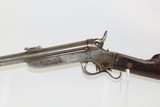 SCARCE Antique AMERICAN CIVIL WAR SHARPS & HANKINS Model 1862 NAVY Carbine One of 6,686 Purchased by the Navy! - 4 of 19