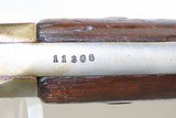 SCARCE Antique AMERICAN CIVIL WAR SHARPS & HANKINS Model 1862 NAVY Carbine One of 6,686 Purchased by the Navy! - 9 of 19