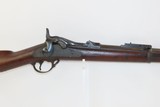 .45-70 GOVT Antique US SPRINGFIELD Model 1884 “TRAPDOOR” Infantry Rifle Legendary Large Bore, Single Shot Rifle! - 4 of 19