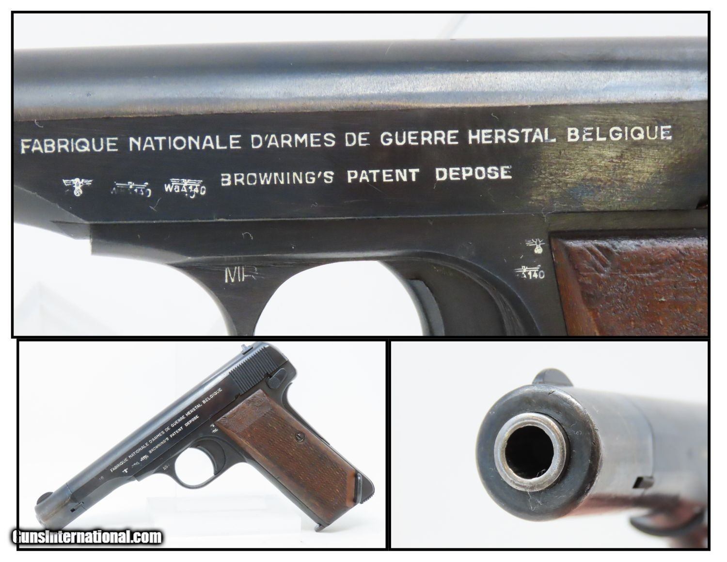 Made in Belgium by FN : r/guns