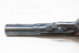 WWII GERMAN, BELGIAN OCCUPATION FN Model 1922 .32 ACP C&R Pistol 7.65x17mm Belgium Made; Designed by John Browning - 12 of 18