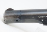 WWII GERMAN, BELGIAN OCCUPATION FN Model 1922 .32 ACP C&R Pistol 7.65x17mm Belgium Made; Designed by John Browning - 5 of 18