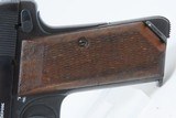WWII GERMAN, BELGIAN OCCUPATION FN Model 1922 .32 ACP C&R Pistol 7.65x17mm Belgium Made; Designed by John Browning - 3 of 18