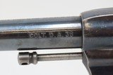 1895 Antique US COLT Model 1894 NEW ARMY .38 Long Colt REVOLVER RAC Inspect Spanish-American War Revolver! - 7 of 19