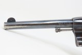 1895 Antique US COLT Model 1894 NEW ARMY .38 Long Colt REVOLVER RAC Inspect Spanish-American War Revolver! - 4 of 19