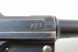 1917/1920 WORLD WAR I, II DWM 9x19mm GERMAN LUGER Pistol Weimar Double Date Iconic WW1/WW2 German Army Sidearm! - 19 of 23