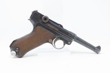 1917/1920 WORLD WAR I, II DWM 9x19mm GERMAN LUGER Pistol Weimar Double Date Iconic WW1/WW2 German Army Sidearm! - 20 of 23