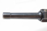1917/1920 WORLD WAR I, II DWM 9x19mm GERMAN LUGER Pistol Weimar Double Date Iconic WW1/WW2 German Army Sidearm! - 16 of 23