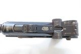 1917/1920 WORLD WAR I, II DWM 9x19mm GERMAN LUGER Pistol Weimar Double Date Iconic WW1/WW2 German Army Sidearm! - 11 of 23