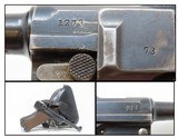 1917/1920 WORLD WAR I, II DWM 9x19mm GERMAN LUGER Pistol Weimar Double Date Iconic WW1/WW2 German Army Sidearm! - 1 of 23