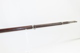 CIVIL WAR Antique U.S. SPRINGFIELD ARMORY Model 1863 “EVERYMAN’S” Rifle
Primary Infantry Weapon of the Union with BAYONET! - 10 of 20