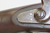 CIVIL WAR Antique U.S. SPRINGFIELD ARMORY Model 1863 “EVERYMAN’S” Rifle
Primary Infantry Weapon of the Union with BAYONET! - 7 of 20