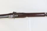 CIVIL WAR Antique U.S. SPRINGFIELD ARMORY Model 1863 “EVERYMAN’S” Rifle
Primary Infantry Weapon of the Union with BAYONET! - 9 of 20