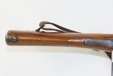 WORLD WAR II Era NAGOYA Type 99 7.7 JAPANESE C&R MILITARY Rifle
Manufactured at the TORIIMATSU ARSENAL in Nagoya, Japan. - 9 of 20