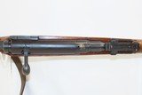 WORLD WAR II Era NAGOYA Type 99 7.7 JAPANESE C&R MILITARY Rifle
Manufactured at the TORIIMATSU ARSENAL in Nagoya, Japan. - 10 of 20