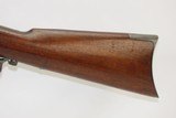 1888 Antique WINCHESTER Model 1873 LEVER ACTION .32-20 WCF Rifle New Haven Iconic Old West Frontier Rifle Made in 1888! - 3 of 22