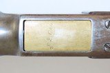 1888 Antique WINCHESTER Model 1873 LEVER ACTION .32-20 WCF Rifle New Haven Iconic Old West Frontier Rifle Made in 1888! - 6 of 22