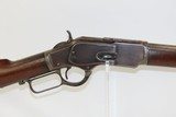 1888 Antique WINCHESTER Model 1873 LEVER ACTION .32-20 WCF Rifle New Haven Iconic Old West Frontier Rifle Made in 1888! - 19 of 22