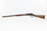 1888 Antique WINCHESTER Model 1873 LEVER ACTION .32-20 WCF Rifle New Haven Iconic Old West Frontier Rifle Made in 1888! - 2 of 22