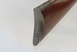 1888 Antique WINCHESTER Model 1873 LEVER ACTION .32-20 WCF Rifle New Haven Iconic Old West Frontier Rifle Made in 1888! - 21 of 22