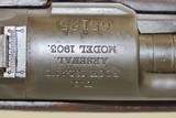 US ROCK ISLAND ARSENAL M1903 .30-06 SPRG Bolt Action Infantry Rifle C&R Infantry Rifle Made in 1906 in ROCK ISLAND, ILLINOIS - 10 of 20