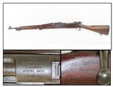 US ROCK ISLAND ARSENAL M1903 .30-06 SPRG Bolt Action Infantry Rifle C&R Infantry Rifle Made in 1906 in ROCK ISLAND, ILLINOIS - 1 of 20