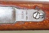 VERY SCARCE World War II German STEYR “660” Code 1940 Dated Model K98 Rifle Interesting Polish/Austrian WW2 MAUSER Rifle Variant! - 9 of 25