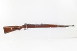 VERY SCARCE World War II German STEYR “660” Code 1940 Dated Model K98 Rifle Interesting Polish/Austrian WW2 MAUSER Rifle Variant! - 2 of 25