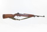 WORLD WAR II Era U.S. INLAND M1 Carbine .30 Caliber Light Rifle GM 45 Made by the “Inland Division” of GENERAL MOTORS - 16 of 21
