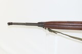 WORLD WAR II Era U.S. INLAND M1 Carbine .30 Caliber Light Rifle GM 45 Made by the “Inland Division” of GENERAL MOTORS - 12 of 21