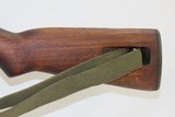 WORLD WAR II Era U.S. INLAND M1 Carbine .30 Caliber Light Rifle GM 45 Made by the “Inland Division” of GENERAL MOTORS - 3 of 21