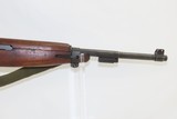 WORLD WAR II Era U.S. INLAND M1 Carbine .30 Caliber Light Rifle GM 45 Made by the “Inland Division” of GENERAL MOTORS - 19 of 21