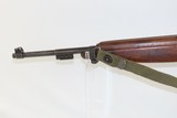 WORLD WAR II Era U.S. INLAND M1 Carbine .30 Caliber Light Rifle GM 45 Made by the “Inland Division” of GENERAL MOTORS - 5 of 21