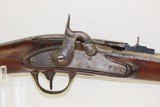 CIVIL WAR Antique JAMES MERRILL First Type .54 Caliber Percussion CARBINE Issued to NY, PA, NJ, IN, WI, KY & DE Cavalries! - 4 of 21