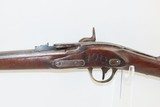 CIVIL WAR Antique JAMES MERRILL First Type .54 Caliber Percussion CARBINE Issued to NY, PA, NJ, IN, WI, KY & DE Cavalries! - 18 of 21