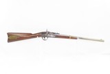 CIVIL WAR Antique JAMES MERRILL First Type .54 Caliber Percussion CARBINE Issued to NY, PA, NJ, IN, WI, KY & DE Cavalries! - 2 of 21