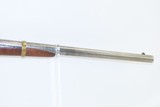 CIVIL WAR Antique JAMES MERRILL First Type .54 Caliber Percussion CARBINE Issued to NY, PA, NJ, IN, WI, KY & DE Cavalries! - 5 of 21