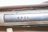 CIVIL WAR Antique JAMES MERRILL First Type .54 Caliber Percussion CARBINE Issued to NY, PA, NJ, IN, WI, KY & DE Cavalries! - 11 of 21