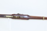 CIVIL WAR Antique JAMES MERRILL First Type .54 Caliber Percussion CARBINE Issued to NY, PA, NJ, IN, WI, KY & DE Cavalries! - 9 of 21