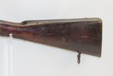 1875 Antique BRITISH BSA SNIDER Breech Loading .577 Caliber CALVARY CARBINE
BIRMINGHAM SMALL ARMS Carbine Dated 1875. - 19 of 23