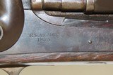 1875 Antique BRITISH BSA SNIDER Breech Loading .577 Caliber CALVARY CARBINE
BIRMINGHAM SMALL ARMS Carbine Dated 1875. - 7 of 23